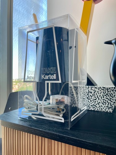 Kartell take table - take,