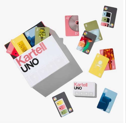 Uno card kartell - uno,