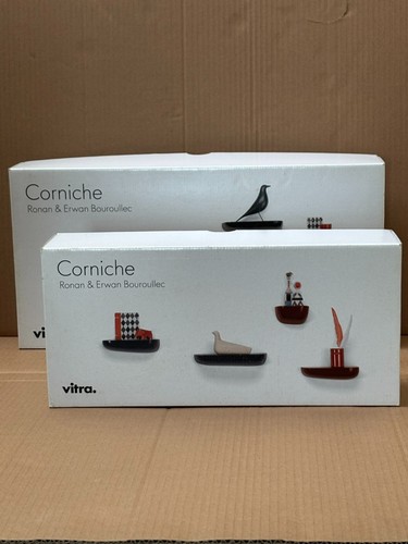 Vitra corniche shelves - corniche, set