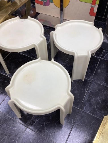 Vintage kartell space age - vintage,