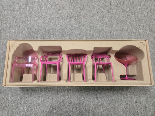 Barbie kartell pink - barbie,