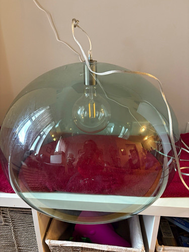 Kartell pendant light - fl/y,