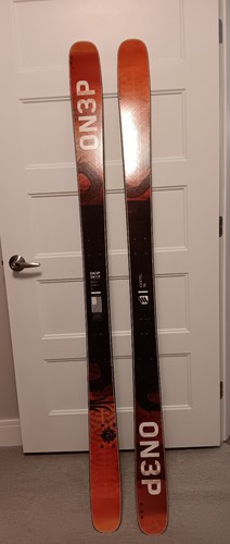 On3p kartel skis 181 all - 96,