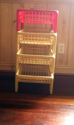 Vintage mcm kartell usa - vintage,