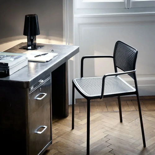 Black kartell table patricia - t-table,