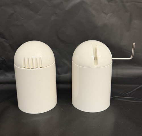Enzo mari salt shaker - shaker, pepper