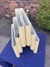 Rare Vintage Creme/White