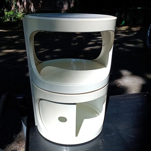 Kartell componibili cabinet - kartell,