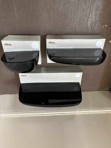 Vitra corniche shelves set - vitra,