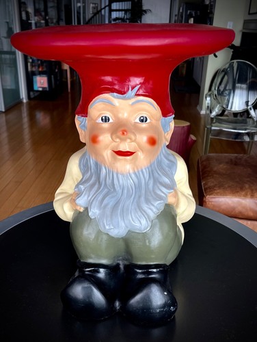 Napoleon gnome table - napoleon,
