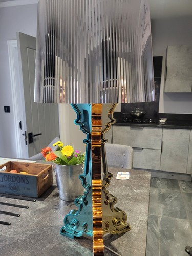Kartell bourgie multi coloured - bourgie,